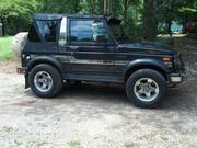 SUZUKI SAMURAI 1988 - Suzuki Samurai