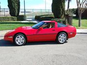 CHEVROLET CORVETTE 1990 - Chevrolet Corvette