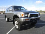 1990 TOYOTA 4runner 1990 - Toyota 4runner