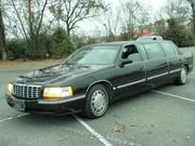 cadillac deville 1998 - Cadillac Deville