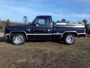 Chevrolet 1985 1985 - Chevrolet Silverado 1500