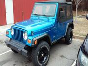 jeep wrangler 1999 - Jeep Wrangler