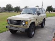 Toyota 1985 1985 - Toyota Land Cruiser