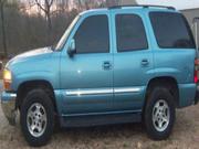 GMC YUKON 2004 - Gmc Yukon