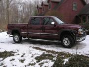 2002 Chevrolet Silverado 2500hd