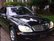 2002 Mercedes-benz 2002 - Mercedes-benz S-class