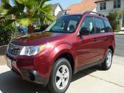 2012 Subaru 2012 - Subaru Forester