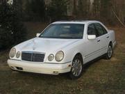 Mercedes-benz E-class 3.2 Liter Twin