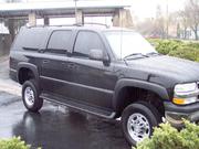 2004 CHEVROLET suburban 2500