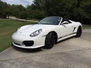 2011 Porsche Boxster 2011 - Porsche Boxster