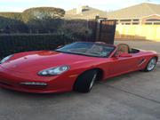 2009 Porsche Boxster 2009 - Porsche Boxster