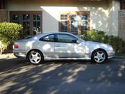 2000 MERCEDES-BENZ 2000 - Mercedes-benz Clk-class