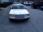 1985 MERCEDES-BENZ 1985 - Mercedes-benz 300-series