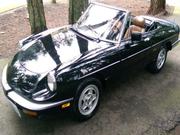 alfa romeo spider 1986 - Alfa Romeo Spider