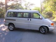 volkswagen eurovan 2002 - Volkswagen Eurovan