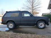 Chevrolet S-10 V8 1985 - Chevrolet S-10