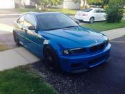 2002 Bmw M3 2002 - Bmw M3