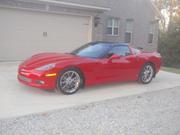 Chevrolet Corvette 14070 miles