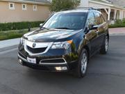 2013 ACURA mdx 2013 - Acura Mdx