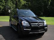 2012 MERCEDES-BENZ 2012 - Mercedes-benz Gl-class