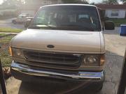 1999 FORD e-series 1999 - Ford E-series Van