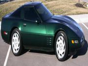 1992 CHEVROLET corvette