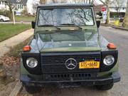 1985 MERCEDES-BENZ 1985 - Mercedes-benz G-class