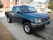 Toyota T100 168405 miles