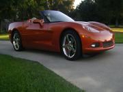 2007 CHEVROLET corvette