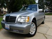 Mercedes-benz S500 1995 - Mercedes-benz S500