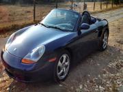 Porsche Boxster 47500 miles