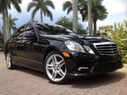 2011 Mercedes-benz 2011 - Mercedes-benz E-class