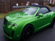 Bentley Super Sport Gtc