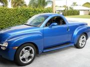 CHEVROLET SSR 2006 - Chevrolet Ssr