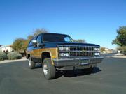 1989 Chevrolet 350 1989 - Chevrolet Blazer