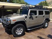 2005 HUMMER 2005 - Hummer H2