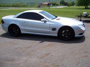 2004 MERCEDES-BENZ 2004 - Mercedes-benz Sl-class