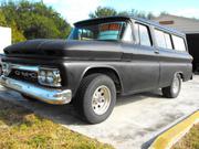 GMC SUBURBAN 1963 - Gmc Suburban