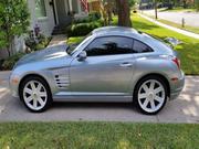 2008 Chrysler Crossfire