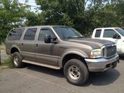 Ford Excursion 7.3L 445Cu. In.