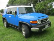 Toyota Fj Cruiser 4.0L 3956CC 241