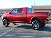 Dodge 2010 Dodge Ram 2500 Laramie Extended Crew Cab Pickup 4-