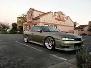 NISSAN 240SX 1998 - Nissan 240sx