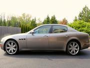 2006 maserati 2006 - Maserati Quattroporte