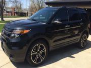 FORD EXPLORER 2013 - Ford Explorer