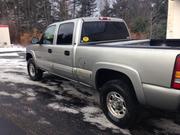 2002 Chevrolet Silverado 2500