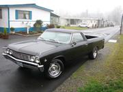 1967 Chevrolet 327 Chevrolet El Camino 2 door