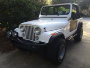 Jeep Cj 1977 - Jeep Cj