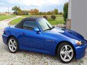 2009 Honda S2000 Honda S2000 Convertible 2-door