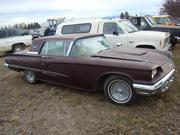 1960 ford Ford Thunderbird Base Hardtop 2-Door